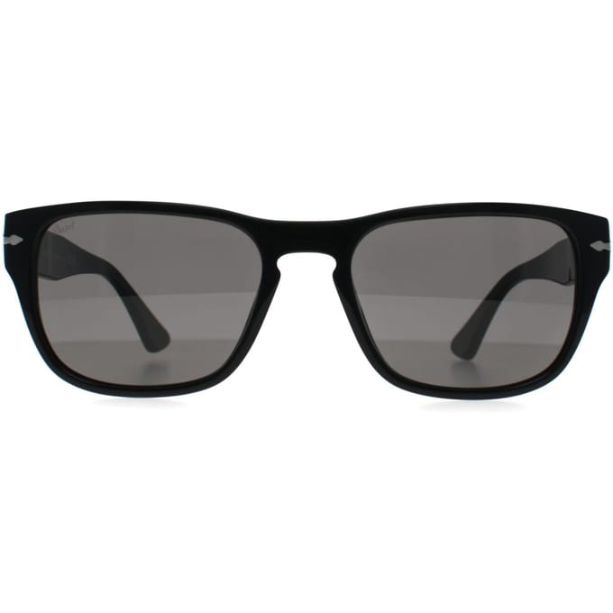 Persol PO3341S 95/B1 zwart donkergrijs zonnebril