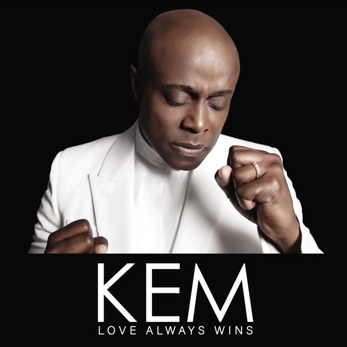 Love Allways Wins - Kem