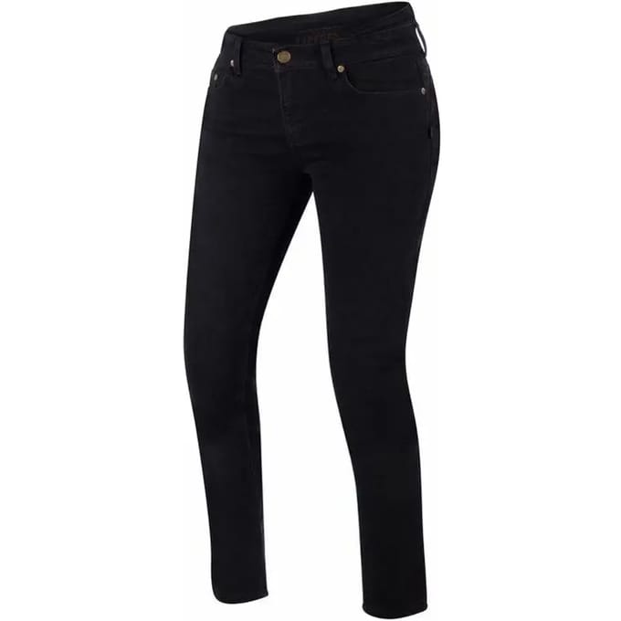 Bering Lady Gilda Black T4 - Maat - Broek