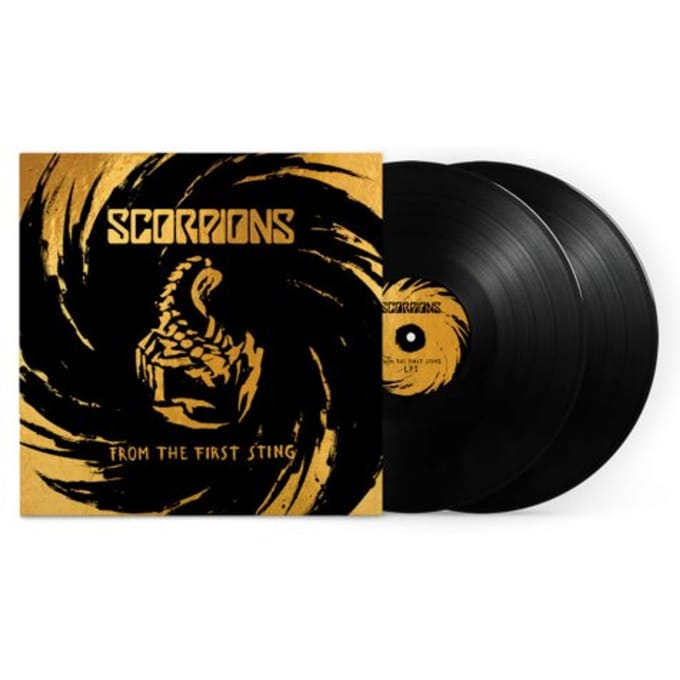Scorpions - From The First Sting (2 LP) (60th Anniversary Edition)