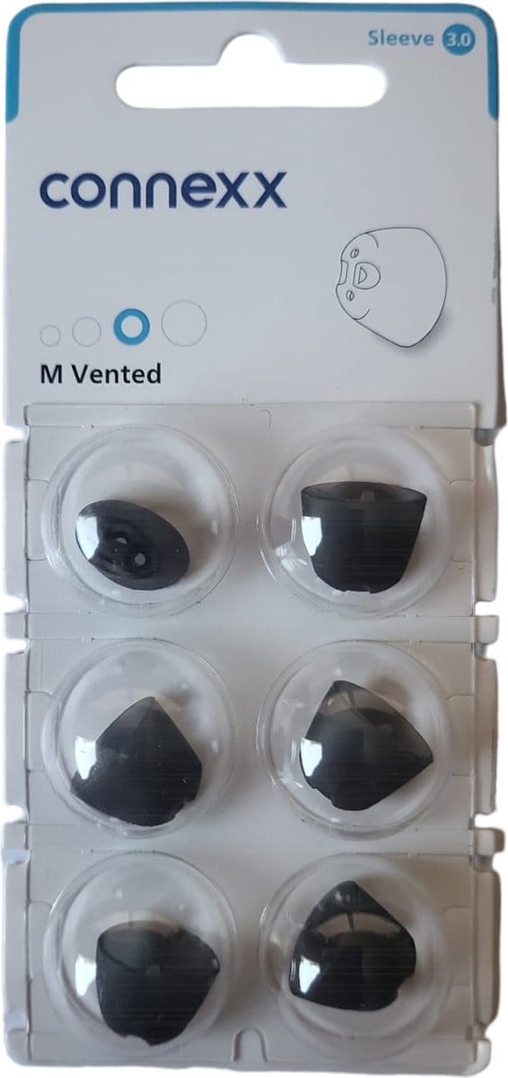 Connexx Sleeve 3.0 M vented