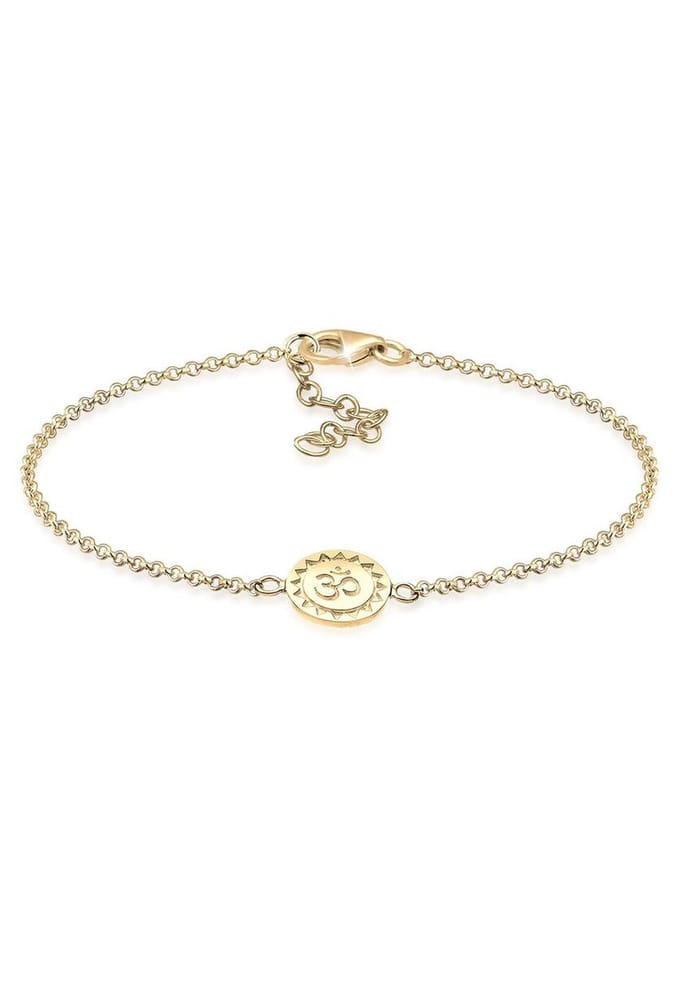 Elli - Armband - Dames Talisman Hanger Elegant in 925 Sterling Zilver - Dames