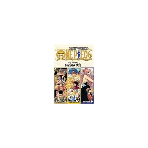 One Piece (Omnibus Edition), Vol. 22 - One Piece (Omnibus Edition) - Eiichiro Oda