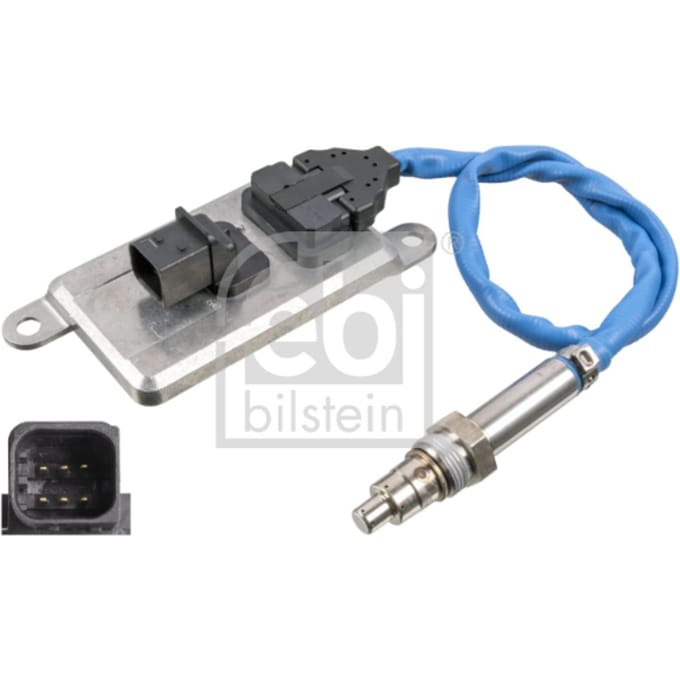 NOx-sensor, ureuminspuiting FEBI BILSTEIN 176848