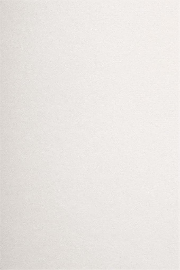 Netuno - wit ecologisch papier - A4 - 21 x 29,7 cm - 10 vellen - 250 gram - Materica Gesso