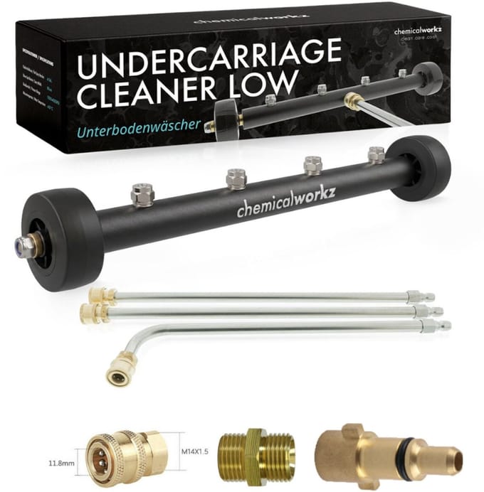 ChemicalWorkz® - Undercarriage Cleaner Low - NILFISK