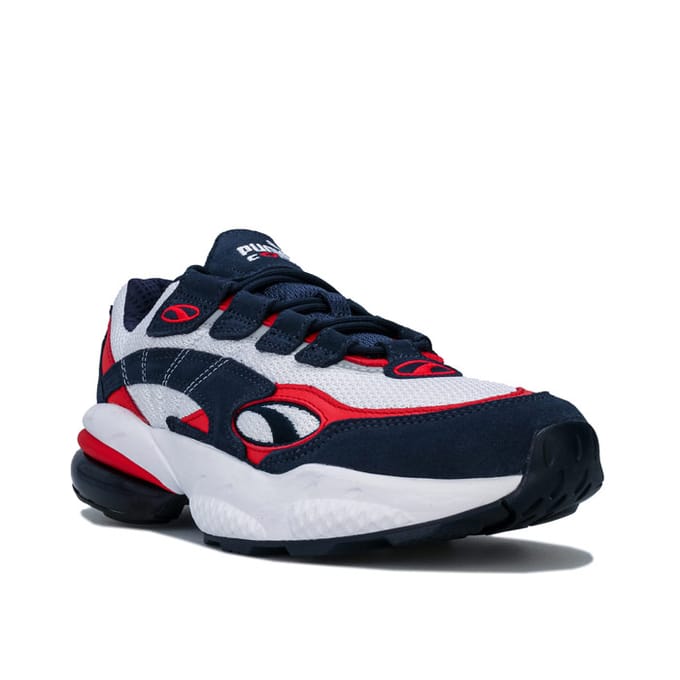 Dames Puma Cell Venom Sneakers in Marine Rood