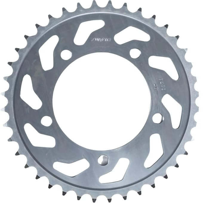 Stalen motortandwiel Sunstar 44T