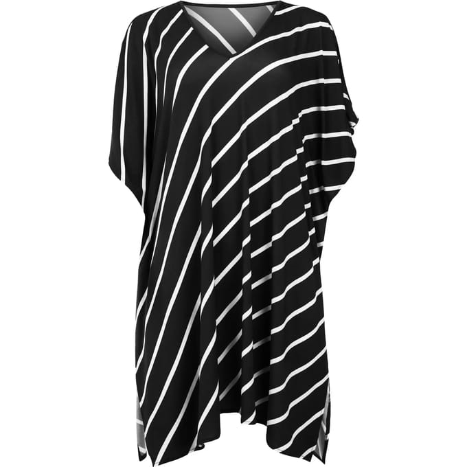 Vrouwelijke strandcaftan Lisca Rhodes