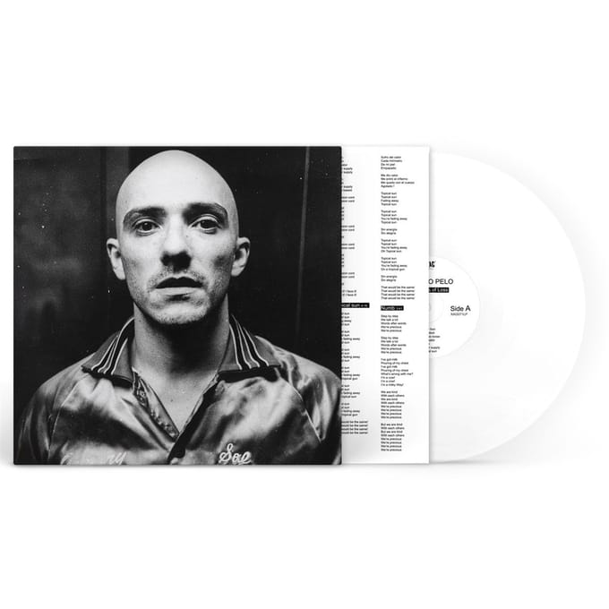 Futuro Pelo - Sketches Of Loss (LP) (Coloured Vinyl) (Indies Only)