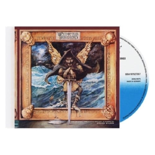 The Broadsword And The Beast - Jethro Tull
