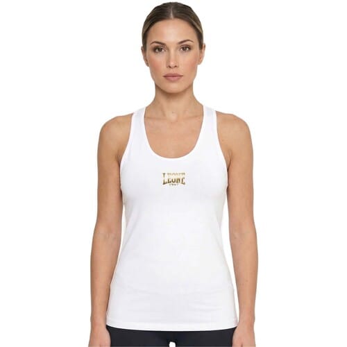 Top Leone 1947 Woman Tank Active Gold