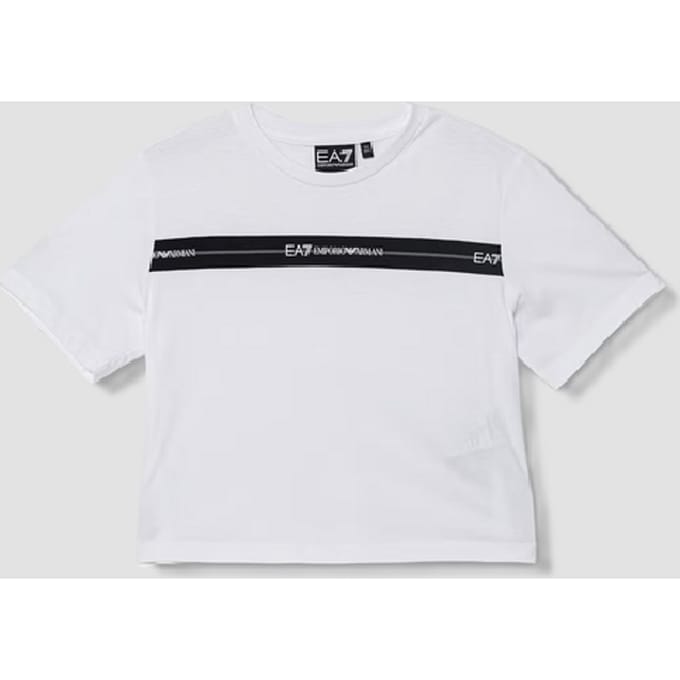 t-shirt meisje wit