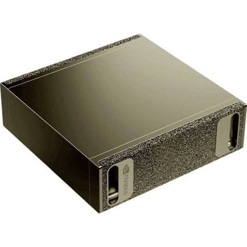 NVIDIA DGX Spark Founders Edition – Compact AI Supercomputer on Your Desk - 4TB - 128GB RAM - Nvidia Grace GB10 - DGX OS