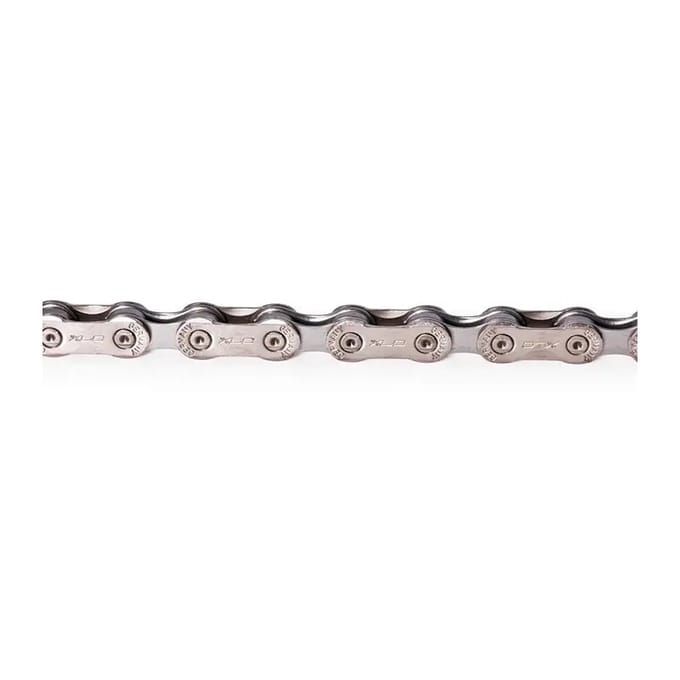 XLC CC-C03 Fietsketting - 10V - 136 schakels - 11/128 - Zilver