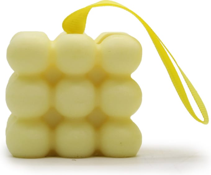 Massage Zeep - Perzik & Citroen - 5x5x5cm