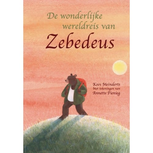 De Wonderlijke Wereldreis Van Zebedeus - Koos Meinderts