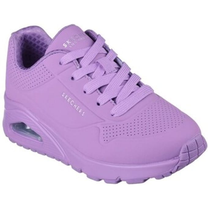 Sandalen Skechers UNO GEN1 - Neon Glow 310525L-LAV Lavender