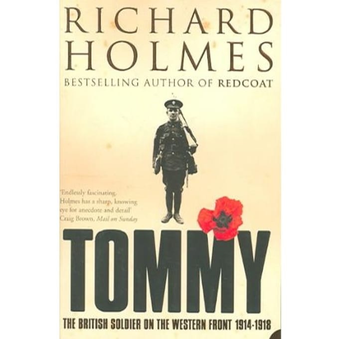 Tommy - Richard Holmes