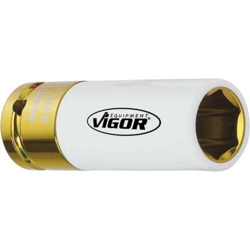 Vigor V2473 Dop (zeskant) Kracht-dopsleutelinzet 19 mm 1/2 (12,5 mm)