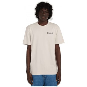 T-shirt Korte Mouw Element Orni