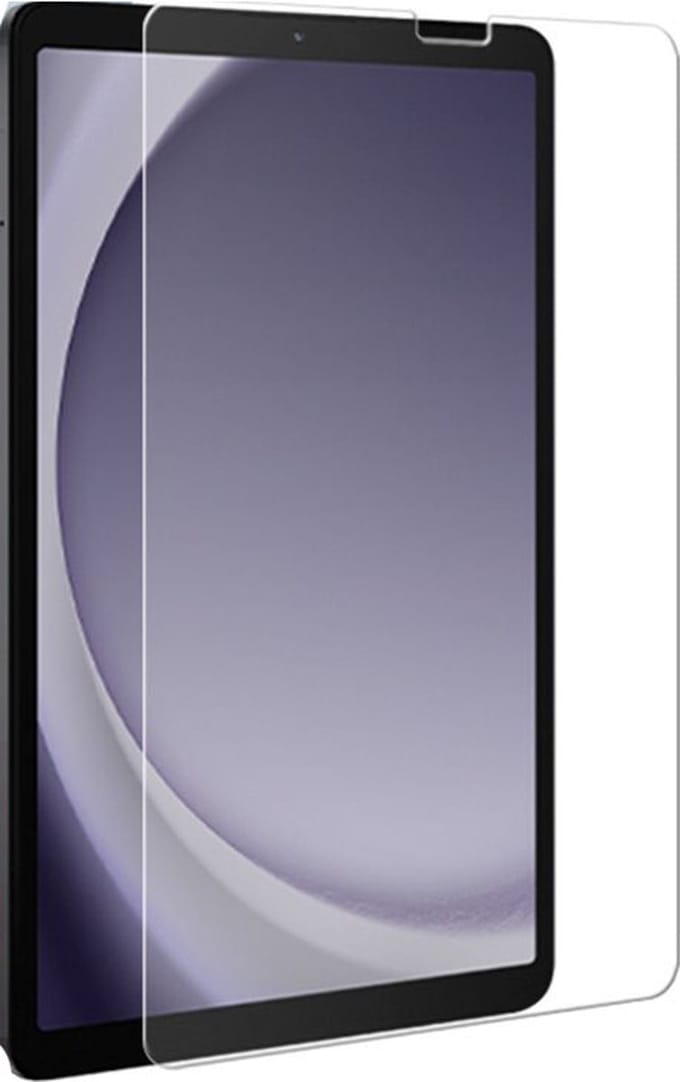 Eiger Tempered Glass Screen Protector Geschikt voor Samsung Galaxy Tab A9