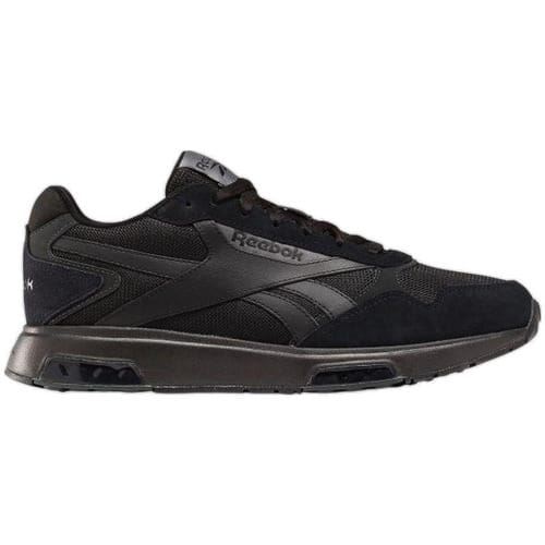 Lage Sneakers Reebok Sport Baskets Glide DMX M tissu, éco-cuir