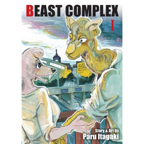 Beast Complex, Vol. 1 Nouvelles qui ont inspiré et ont été inspirées par