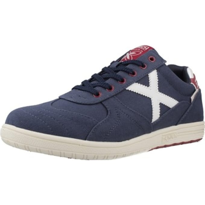 Lage Sneakers Munich G-3 Canvas