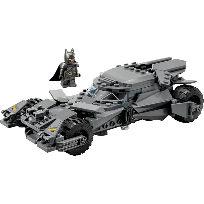 LEGO DC Batman Batman v Superman Batmobile Auto Bouwpakket met Speelgoed voor Kinderen 76331