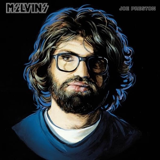 Melvins - Joe Preston (LP)
