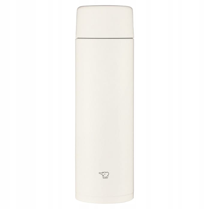 Zojirushi SM-ZA48-WM - Thermosfles - 480ml - Zalmwit - Lichte Constructie