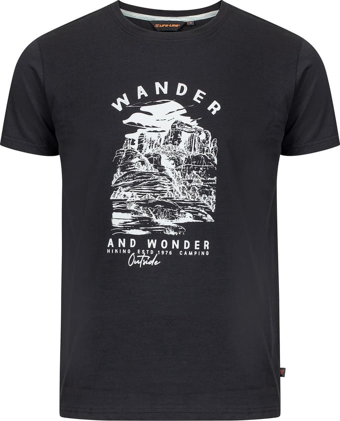 Eric T-shirt heren | Bio katoen