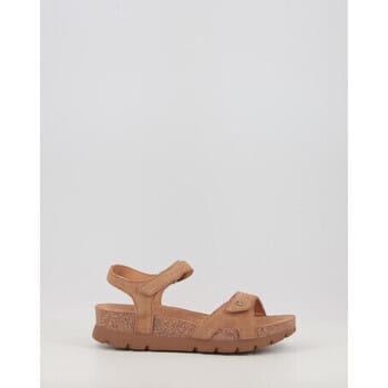 Sandalen met sleehak Panama Jack SULIA B19