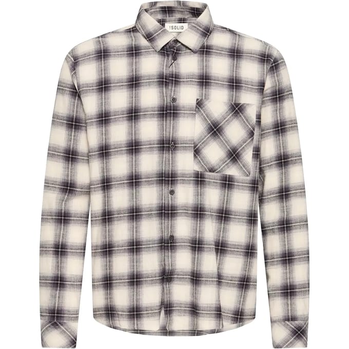 Shirt met lange mouwen Solid SDTavish