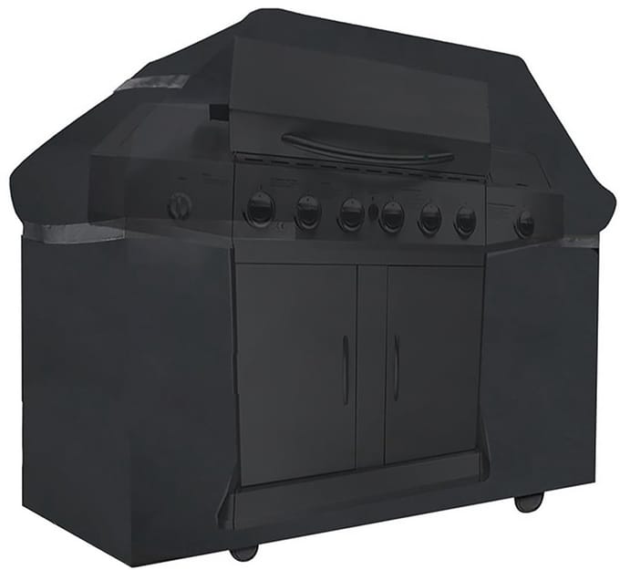 Dailygoods- Barbecue Cover Waterdicht - 210D Oxford Stof