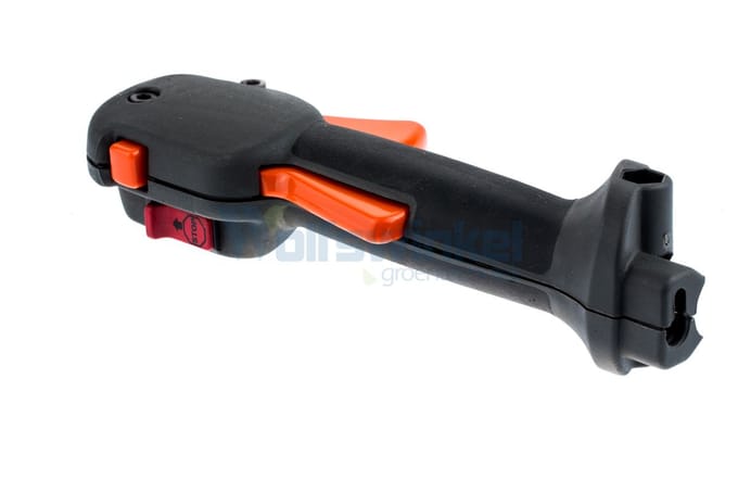 Handle system assy