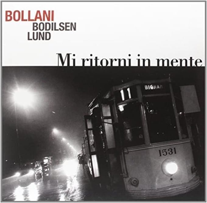 Stefano Bollani, Jesper Bodilsen - Mi Ritorni In Mente (LP)