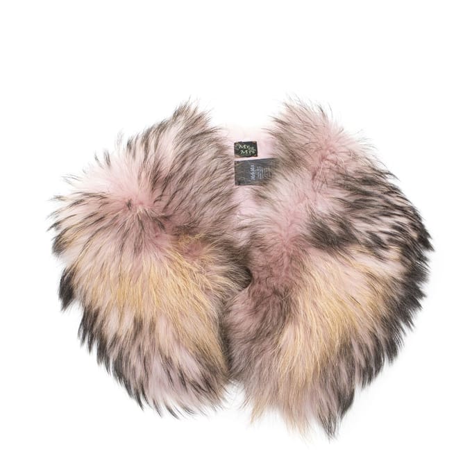 Mr&Mrs Italy Multicolor Polyester Vrouwensjaal