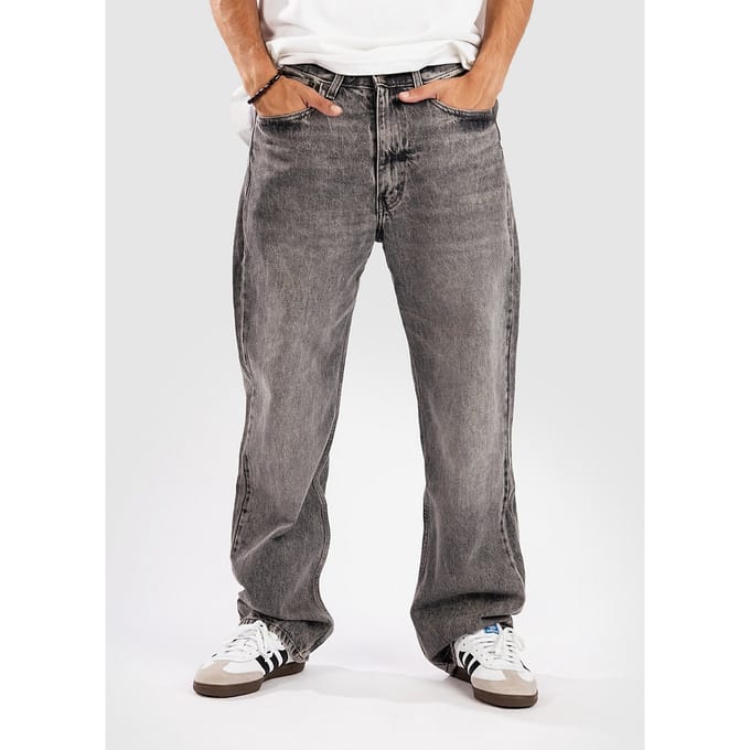 Levi's 565 Loose Straight Jeans grijs