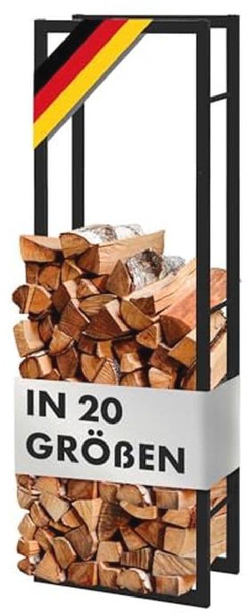 Houtopslag Rack voor Binnen en Buiten - Stacking Aid voor Hout