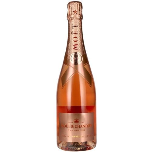 Moët Champagne Moët & Chandon Champagne N.I.R. Rosé Sec Luminous Edition 12,5% Vol. 0,75l