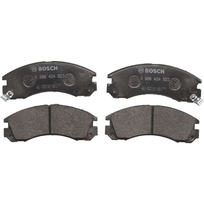 Remblokset BOSCH 0 986 424 523, voor