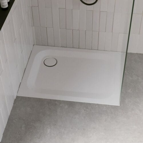 Bette Ultra shower tray super flat 80 x 70 x 2.5 cm