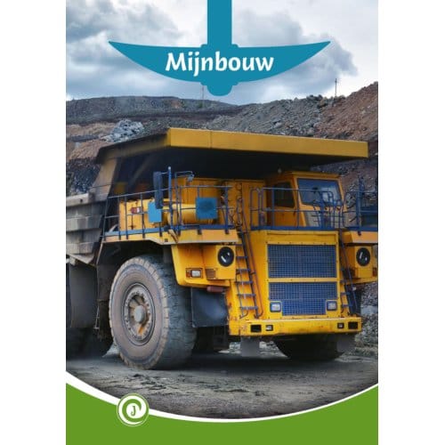 Mijnbouw - Junior Informatie - Anneriek van Heugten