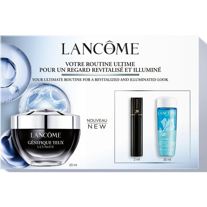 Lancôme Génifique Eye Routine Oogcrème Dames