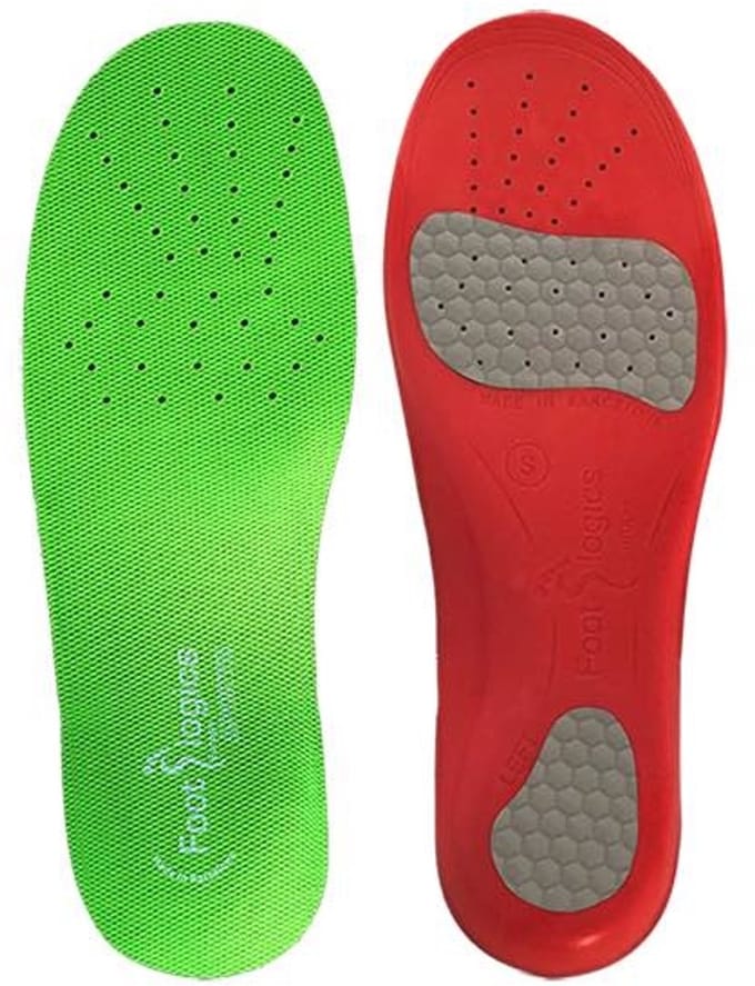 Footlogics Sport Inlegzolen - XL - Groen