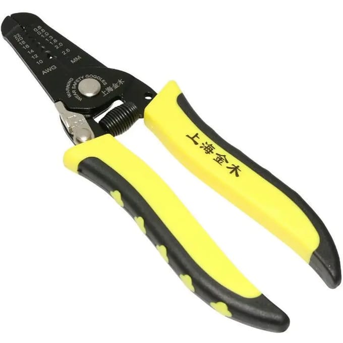 Striptang en kniptang P2R