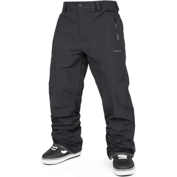 Volcom L Gore-Tex Broek zwart
