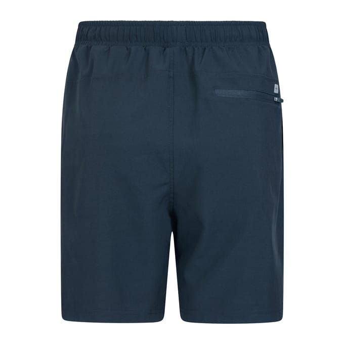 Mountain Warehouse Heren Hurdle Shorts (Marine)